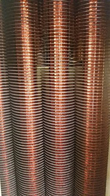 Etna RPK-0502 Copper Tube Bundle - Replaces #007508F