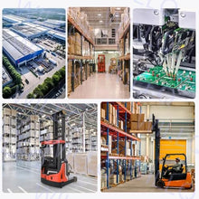 WILLQR F5 Forklift Battery Pack 24V 48V Lithium Battery with SBS75X + CAN