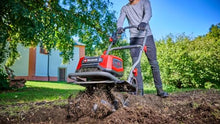 Einhell Professional PXC Cordless Garden Rotavator - 36V Powerful Soil Cultivator with Brushless Motor, 45cm Working Width, 23cm Working Depth - GP-CR 36/45 Li Tiller (Battery Not Included)