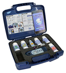 Industrial Test Systems eXact iDip Photometer 486101-KP-K Pool Starter Kit with Meter