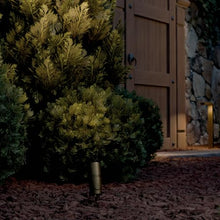 Kichler Varia Medium Adjustable Integrated Accent Light in Centennial Brass, CCT Select, 16311CBR