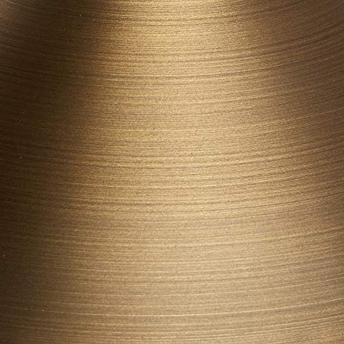 Aquascape Path and Area LED Landscape Light 6-Pack Durable Brass Antique Bronze Finish Brown