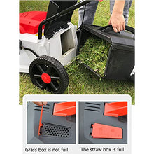 1500W New Type Corded Electric Lawnmower Small Household New Lawn Mower School Factory Hand Push Multifunction Lawn Mower C zhengzilu