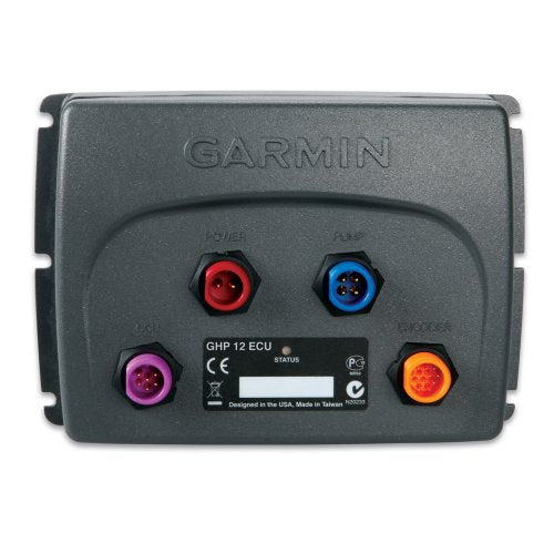 Garmin Electronic Control Unit (ECU) f/GHP™ 12 Black