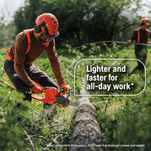 Husqvarna 435i Battery Chainsaw, 16-Inch Cordless Electric Chainsaw with Battery and Charger Not Included