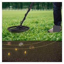 UYCVT Metal Detectors, Metal Finder High Sensitivity Underground Metal Detector Gold Digger Jewelry Treasure Search LCD Display