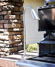 Focus BBQ Light Deck Mount 12 Volt