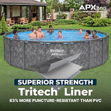 Bestway APX 365 18' x 52" Above Ground Pool Set with Sand Filter Pump