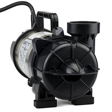 Aquascape 29977 Tsurumi 9PL Pump Solids Handling Skimmer and Pondless Waterfall Vault for Pond Water Feature Waterfall Garden, 6900 GPH 20 feet Cord 2 inch Discharge