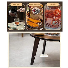 uP9sF2mD Barbecue Grill Barbecue Stove Rack Table Outdoor Heating Carbon Fireplace Tea Cooking Household Indoor Barbecue Charcoal Grill(80-40cm)