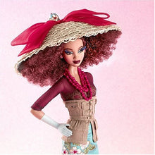 Barbie Byron Lars Sugar Chapeaux Collection Gold