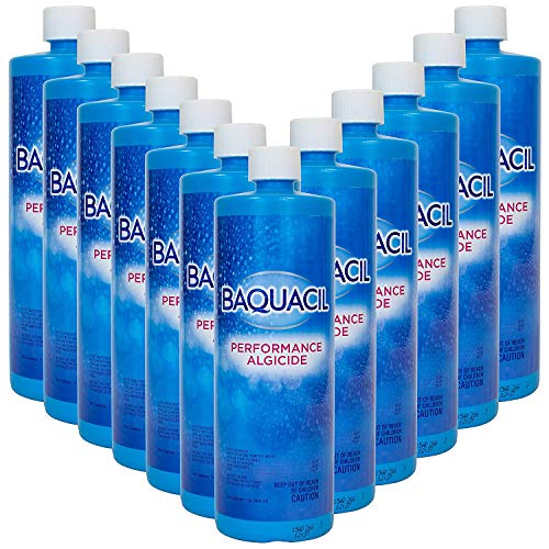 Baquacil Performance Algicide (1 qt) (12 Pack)