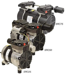 EasyPro SRC25 Stratus SRC Aeration Compressor, 1/4 hp 115 V