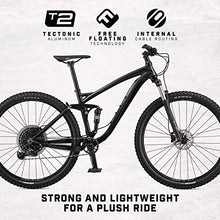 Mongoose Salvo Comp Adult Mountain Bike 29-inch 12-Speed Black