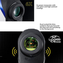 Nikon COOLSHOT ProII Golf Laser Rangefinder White
