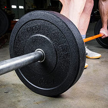 PRx Performance Crumb Rubber Bumper Plate Pairs Black