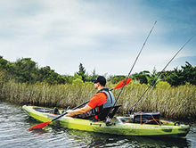 Perception Kayaks Pescador Sit On Top Kayak for Recreation Moss Camo