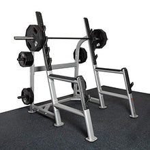Fitness First Squat Rack Black