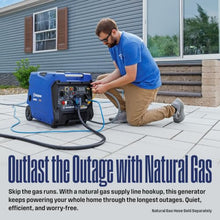 Westinghouse 8200 Peak Watt Tri-Fuel Portable Inverter Generator, Remote Electric Start, Transfer Switch Ready, Gas, Propane, Natural Gas, Low THD, Safe for Electronics, Parallel Capable, CO Sensor