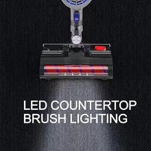 XQZMZSCP Electric Pool Table Cloth Cleaner, 240W Billiard Table Cloth Cleaner, 20 KPa Strong Suction Power, with 2-Speed Adjustment