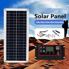 KZZAAO 1000W Watt Solar Panel Kit, High-Efficiency Solar Module for RV Trailer Camper Marine Off Grid Outdoor Camping Hiking Fishing Cycling