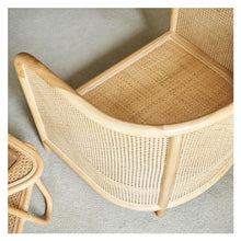 XJOYSL7921 Rattan Chair Patio Single Chair, Outdoor Armchair, All-Weather Brown Wicker Rattan Sofa, Patio Seating for Balcony Garden Porch Pool Modern Accent Chair for Living Room