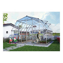 Palram Canopia Americana 12' x 12' Greenhouse Silver