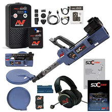 Minelab SDC 2300 Metal Detector Special with PRO-Sonic Wireless Audio System