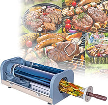 Portable Solar Cooker, Solar Oven, 304 Stainless Steel Feeder, Aluminum Alloy Shell, Reusable, Multi-Function Steaming, Outdoor Oven & Solar Powered Camping Grill