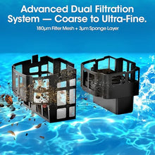 (2026 New) Pool Vacuum Robot - AI Smart Navigation, 360° Top-to-Bottom Cleaning, 4 Cleaning Modes, Over 3.5h Replaceable Battery Design, for Inground & Above-Ground Pools up to 3,200 Sq. Ft