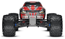Traxxas T-Maxx 3.3 4WD Monster Truck 1/10 Scale Red