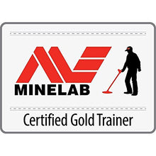 Minelab CTX 3030 Metal Detector with 2 Waterproof DD Coils and Detector Bag