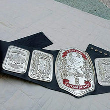 Ray's Wrestling Champion Replica Belt Adult Size Black