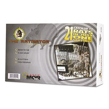 Rugged Ranch Ratinator Large Dual Door Live Rat & Mouse Trap Cage, 4-Pack