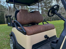MADJAX Golf Cart Front Seat Cushion Assembly | Compatible with EZGO TXT and RXV Models (Ranch)