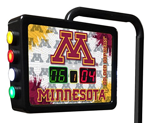 Holland Bar Stool Co. Minnesota Electronic Shuffleboard Scoring Unit - Officially Licensed