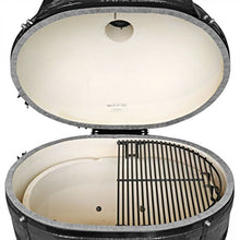 Primo Jack Daniels Edition Ceramic Charcoal Smoker Grill - Oval Xl