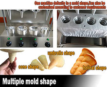 TXMACHINE 3000W pizza cone machine 2000W Pizza Oven pizza 600W display warmer with 12 holes (cone maker+oven, 110V/60HZ)