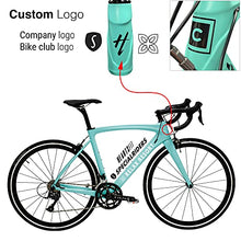 Hearts Bio Carbon Frame Road Bike Model H Special Edition HeartsRed