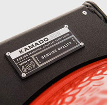 KJ Kamado Joe Big Joe III Charcoal Grill Red