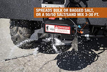 SaltDogg Buyers Products SHPE0750 0.75-Cu-Yd Electric Hopper Spreader