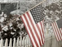 Eder Products Outdoor Poly-Max American Flag 25x40 Feet