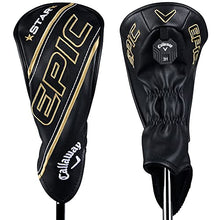 Callaway Men's Epic MAX Star Combo Set Left Hand Regular Graphite