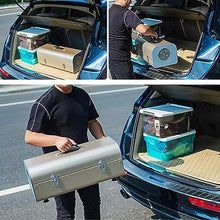 Solar Oven Portable Stove, Outdoor Oven & Solar Powered Camping Grill, Sun Cooker Camp Stove,For Hiking, Balcony, Yard, Park