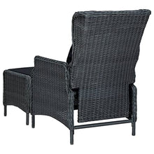 Heofavd 9-Piece Outdoor Dining Set Dark Grey Rectangular Acacia Wood Table 78.7" x 39.4" with Cushioned Chairs Weather-Resistant Patio Furniture Set for Garden Patio Balcony
