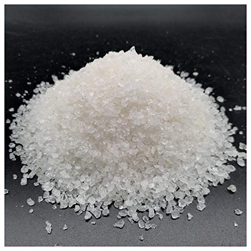 Soil Vigor Potassium Super Absorbent Polymer for Agriculture 45 Pounds White