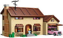 LEGO Simpsons 71006 The Simpsons House Multi-colored