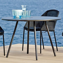 Area table, dia. 110 cm