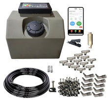 10 Gallon Mosquito Misting System Pynamite Wi-Fi/Bluetooth app & 10 Nozzle Kit