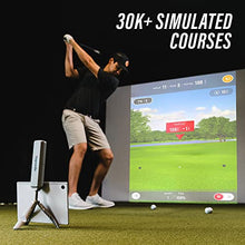 Rapsodo MLM2PRO Mobile Launch Monitor + Golf Simulator Gray